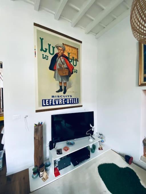 דירות טורינו Casa Degli Alberi מראה חיצוני תמונה